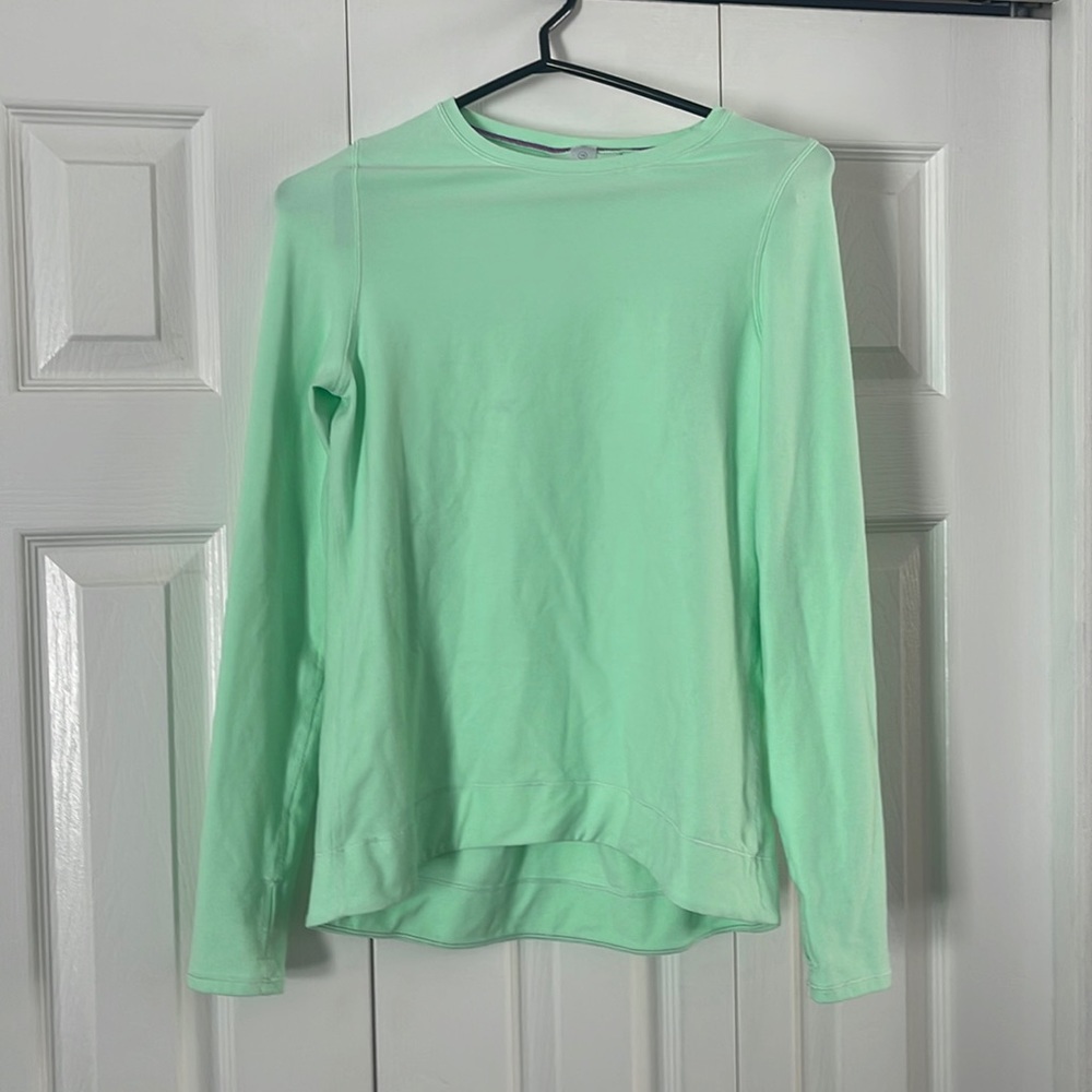 Ivivva Long Sleeve Shirt Size 14🥰🥰
